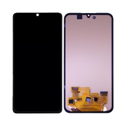 Touch+Display Samsung Galaxy A34 5G 2023/A346 (Small Glass) Negro